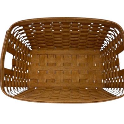 Longaberger Laundry Basket