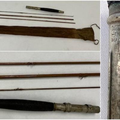 Rare Winchester 5035 Fly Rod
