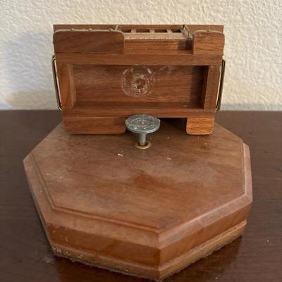 Lot 54 - San Francisco Wood Cable Car