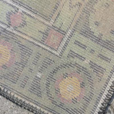 Mid century hanging tapestry