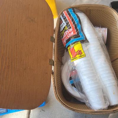 Lotta vintage items