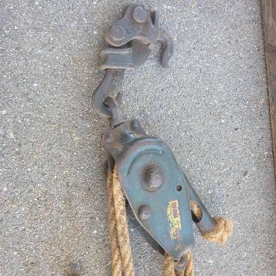 Lotta vintage items