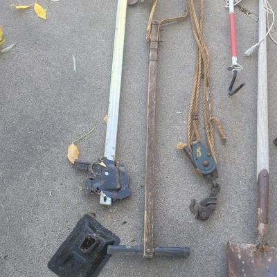 Lotta vintage items