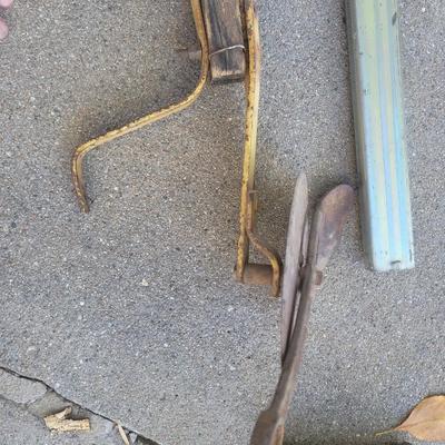 Lotta vintage items