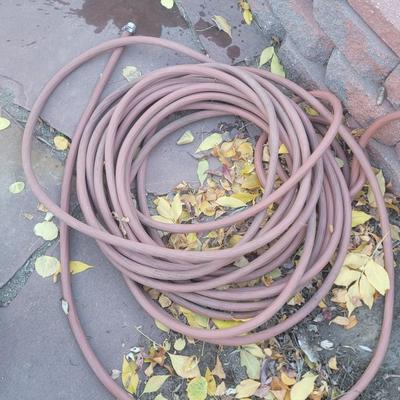 Long heavy duty garden hose