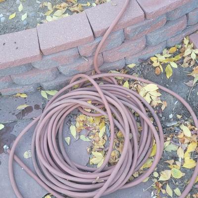 Long heavy duty garden hose