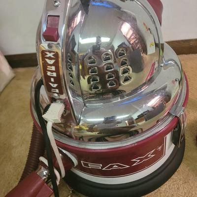 Fairfax Fax-o-matic working vintage vacuum cleaner
