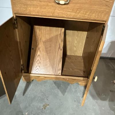 Movable cabinet