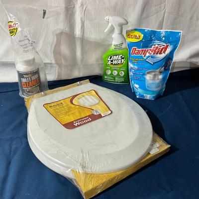Toilet seat plus
