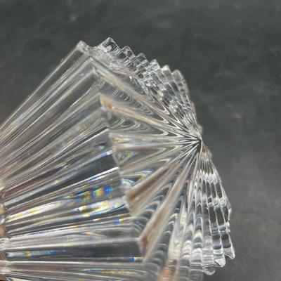 Crystal Decanter
