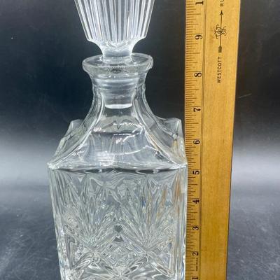 Crystal Decanter