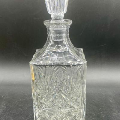 Crystal Decanter