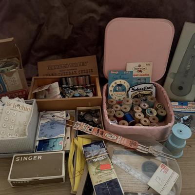 Sewing assortment