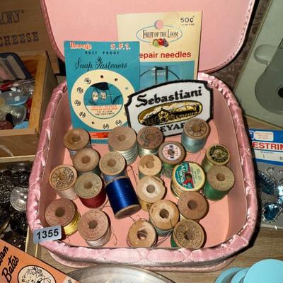 Sewing assortment