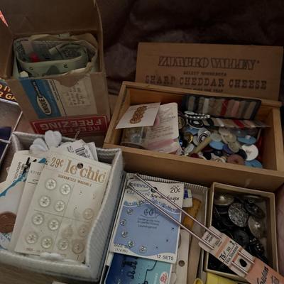 Sewing assortment