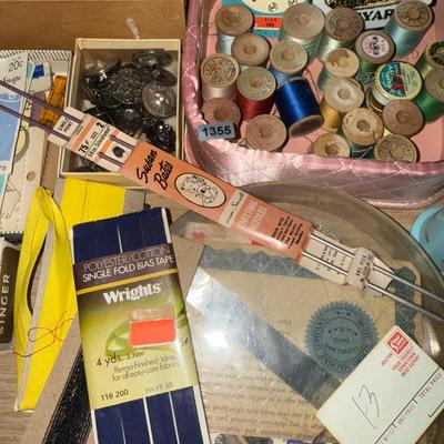 Sewing assortment