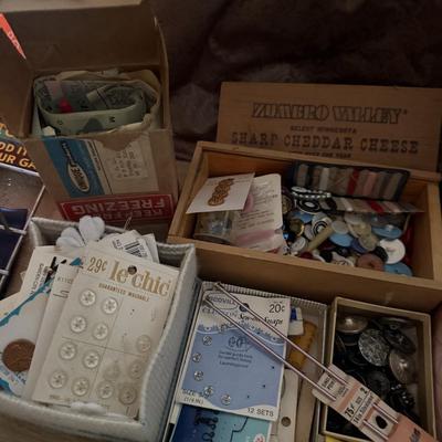 Sewing assortment