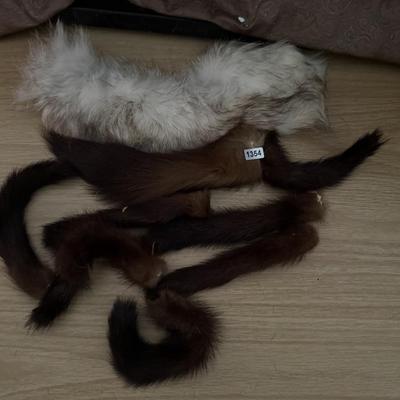 Fur pieces