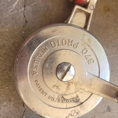 Drill baby drill, collection of vintage hole makers