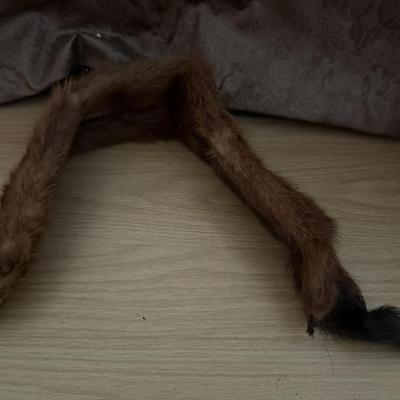 Fur collar
