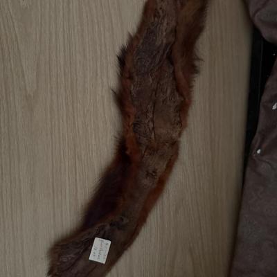 Fur collar