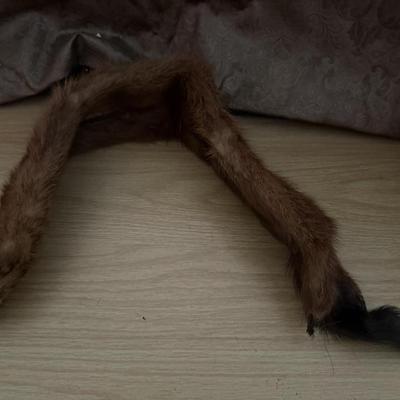 Fur collar