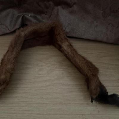 Fur collar