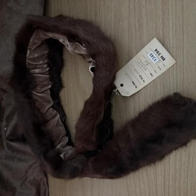 Fur collar