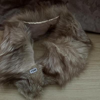 Fur collar