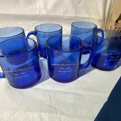 Argusville All School Reunion mugs 1925-1997
