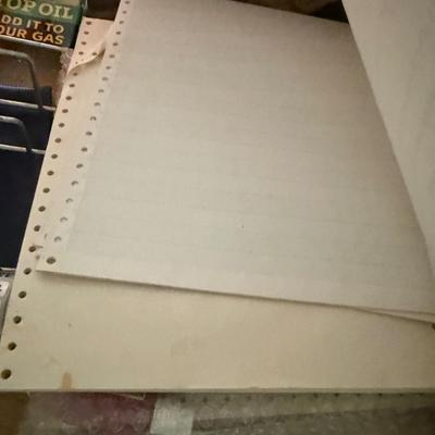 Okidata microline dot matrix printer
