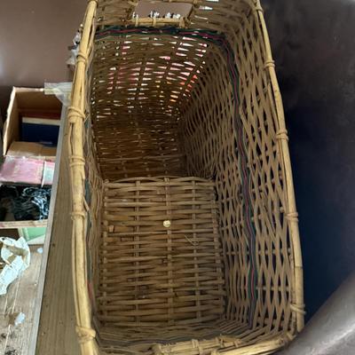 Stair basket