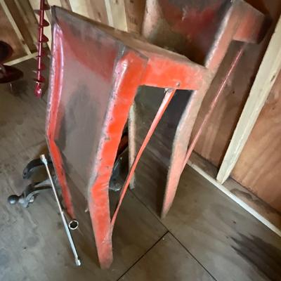 Ramps, jacks, hitches