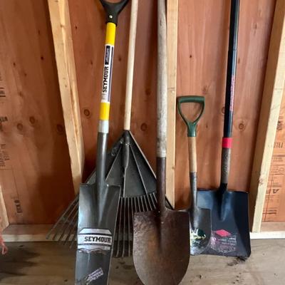 Yard tools