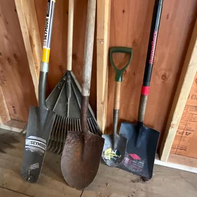 Yard tools