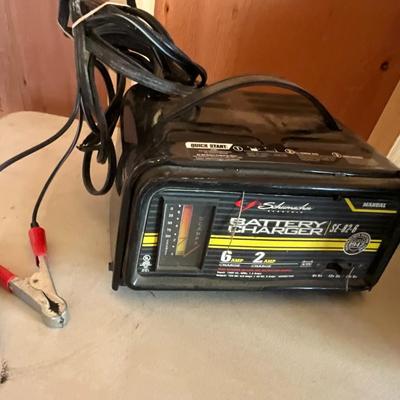 Battery chargers
