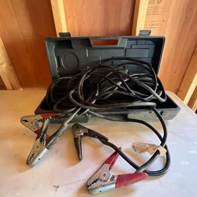 18ft Battery Jumper Cables