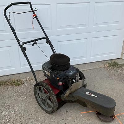 Swisher Brush Cutter Quantum 5.0