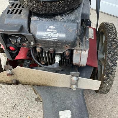Swisher Brush Cutter Quantum 5.0