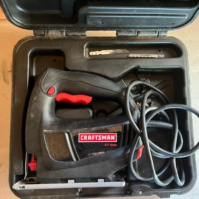 Craftsman Scroll Saw
