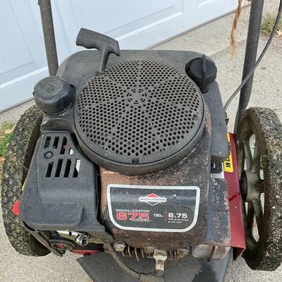 Swisher Trim n Mow Briggs & Stratton 6.75HP