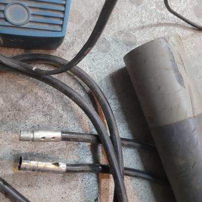 Timing light, compression tester and dwell tachometer