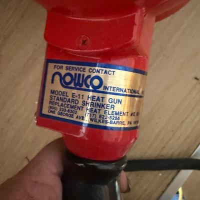 Heat gun