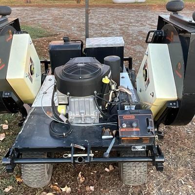 Stanley Tow-Behind Mower