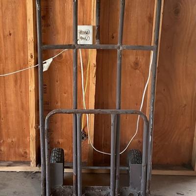 Large 2 Wheel Dolly