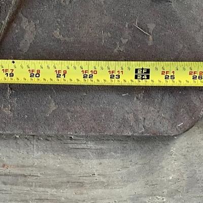 Large 2 Wheel Dolly