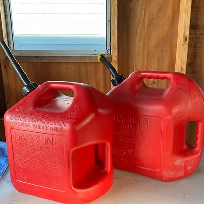 Gas Containers