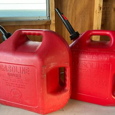 Gas Containers
