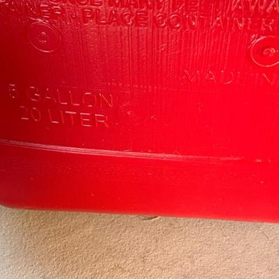 Gas Containers