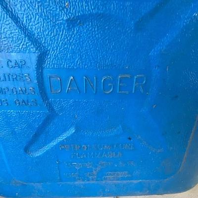 Kerosene Containers